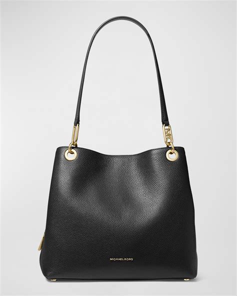 michael kors leather bags review.